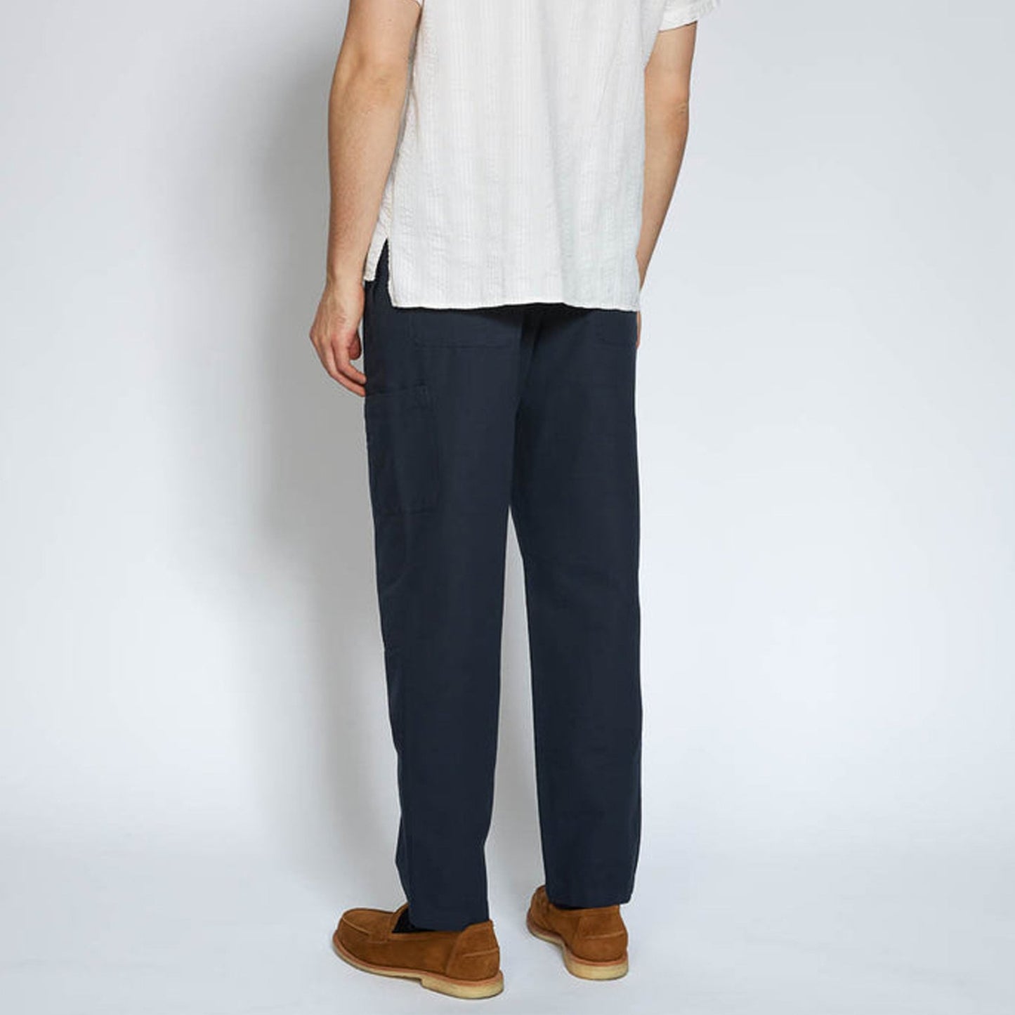 - Ellbridge Judo Trousers - Navy
