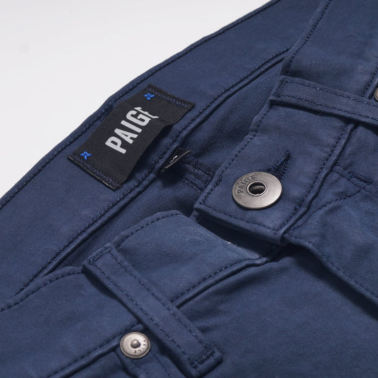 - Federal - Cotton Jeans - Navy