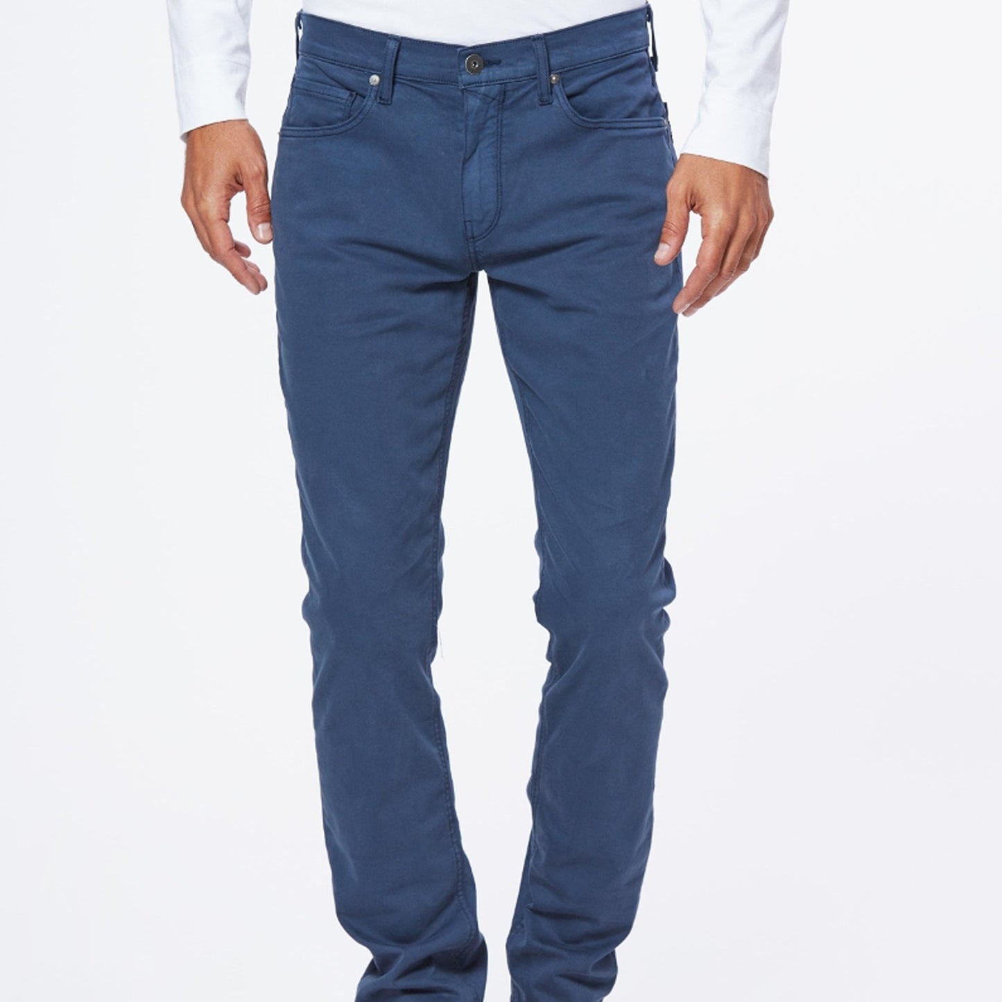 - Federal - Cotton Jeans - Navy