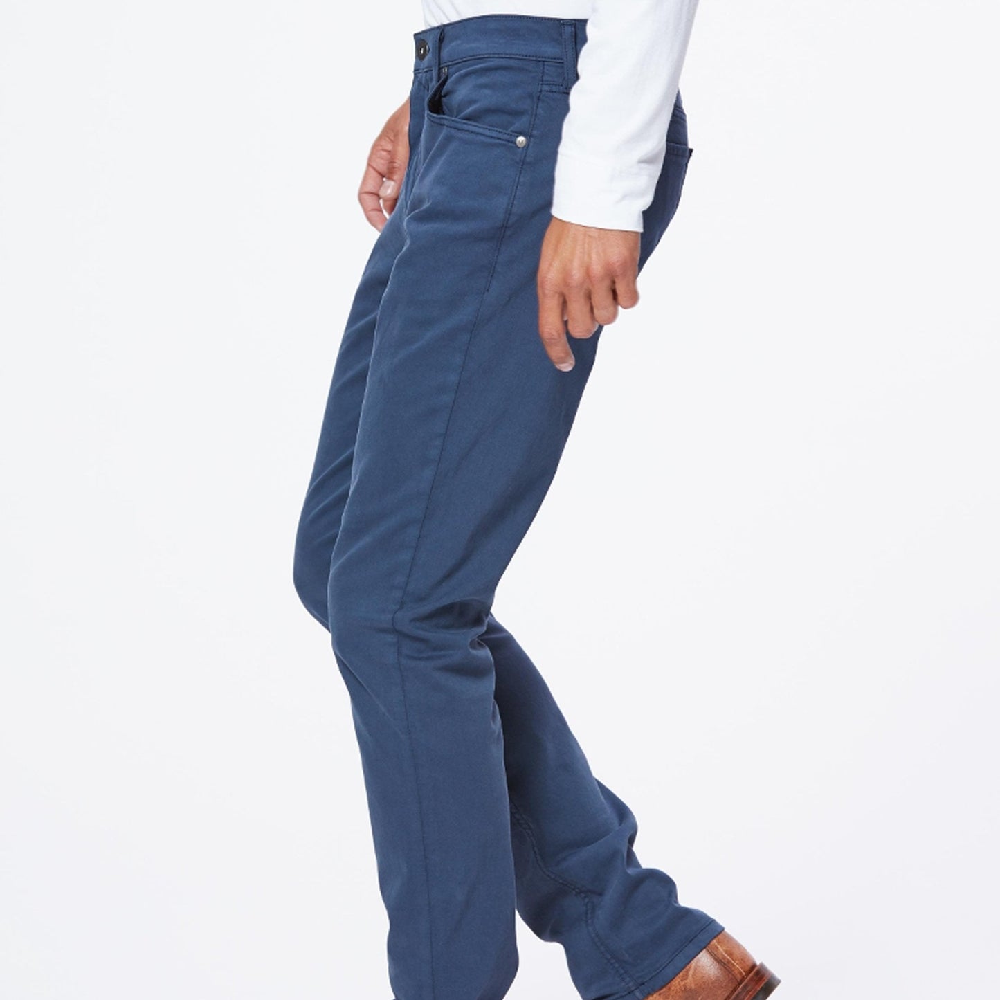 - Federal - Cotton Jeans - Navy