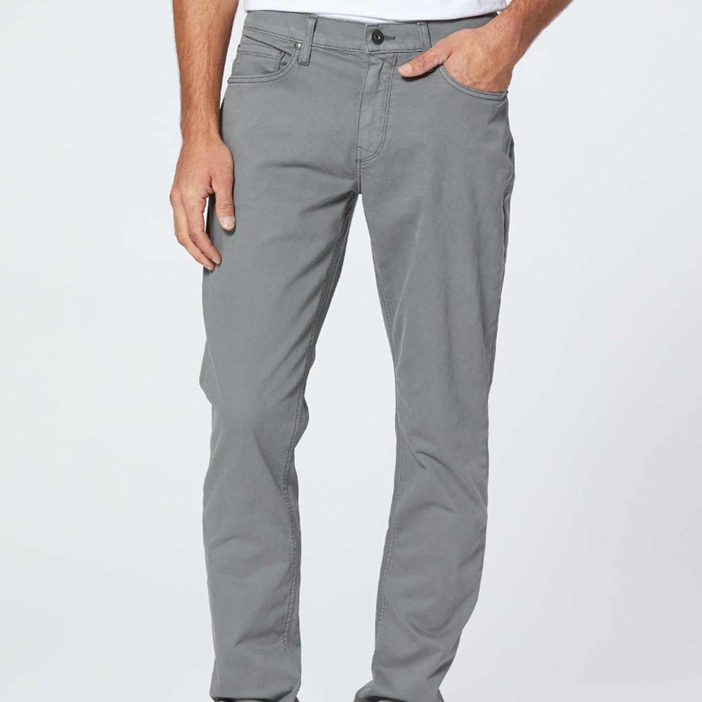 - Federal - Cotton Jeans - Brushed Nickel