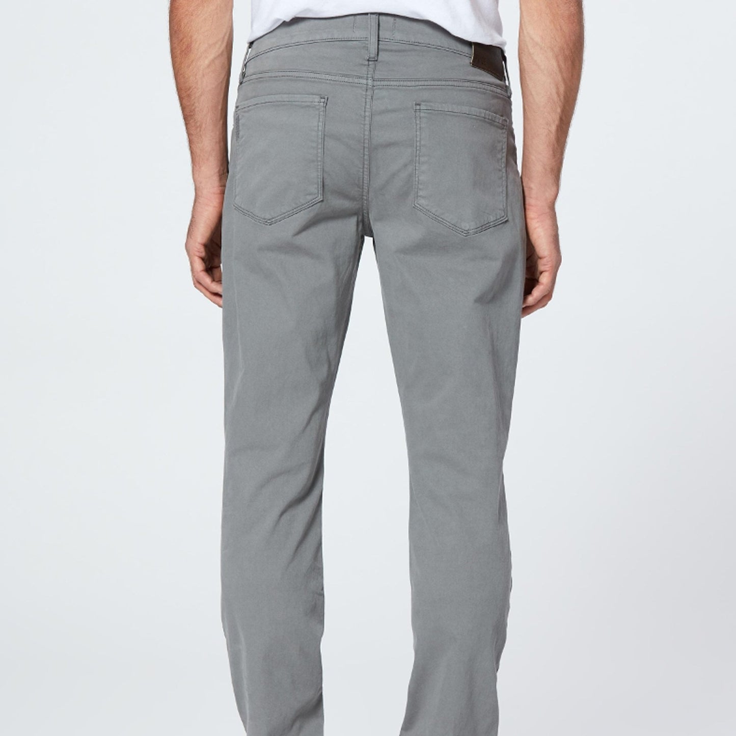 - Federal - Cotton Jeans - Brushed Nickel