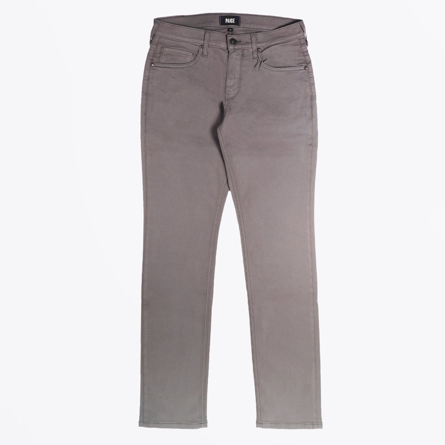 - Federal - Cotton Jeans - Brushed Nickel