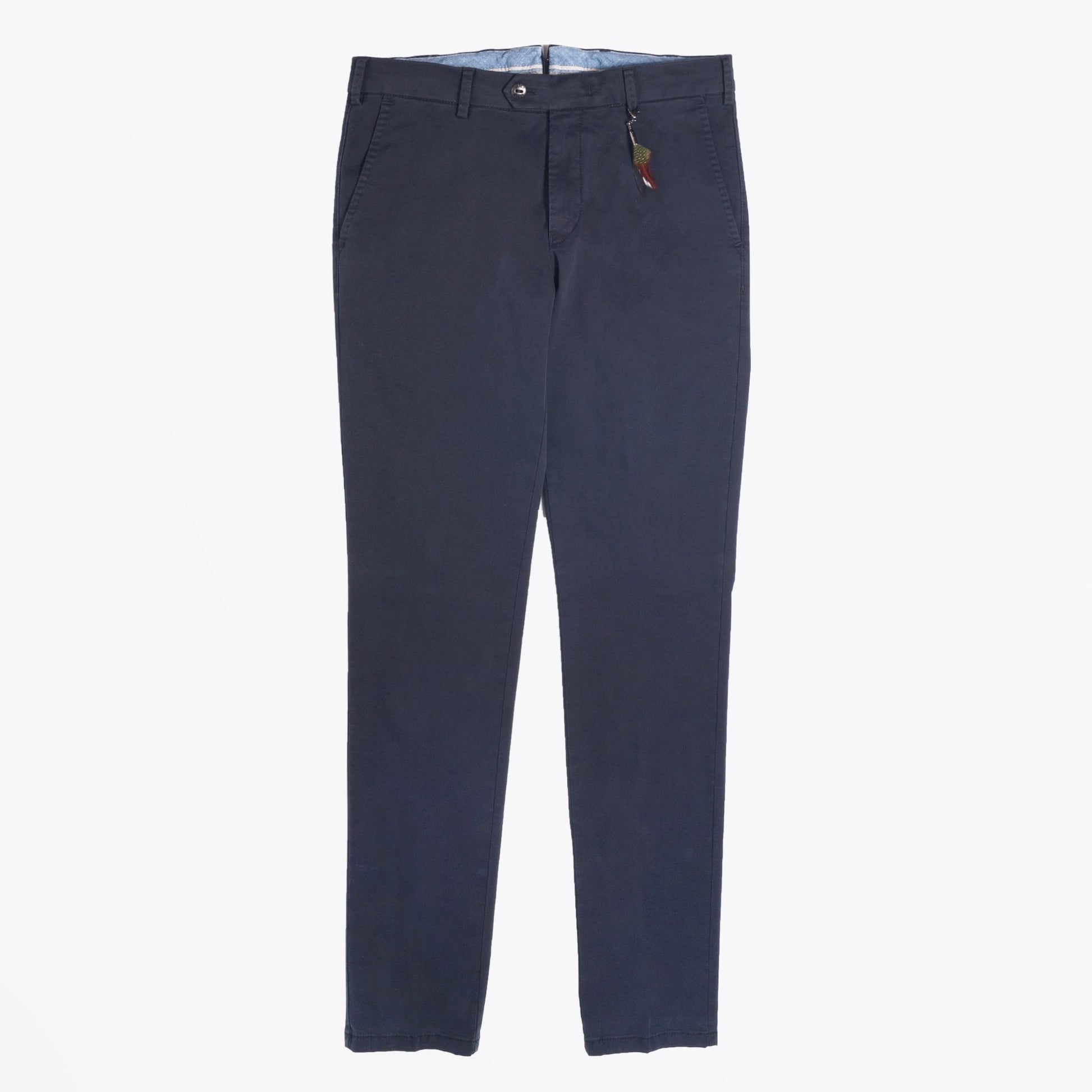 MMX Lupus - Slim Stretch Trousers - Navy