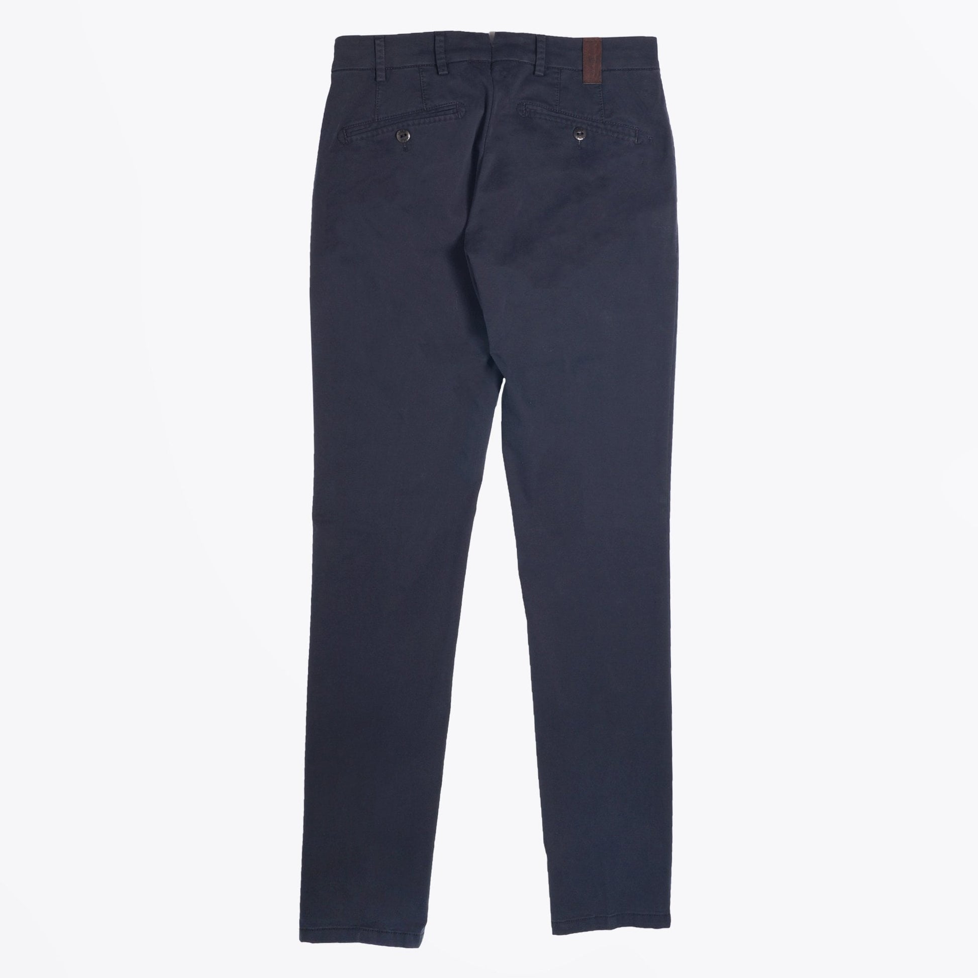 MMX Lupus - Slim Stretch Trousers - Navy