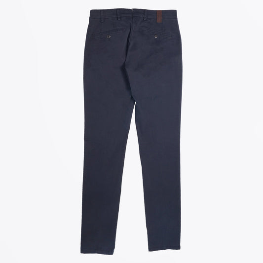 Lupus - Slim Stretch Trousers - Navy