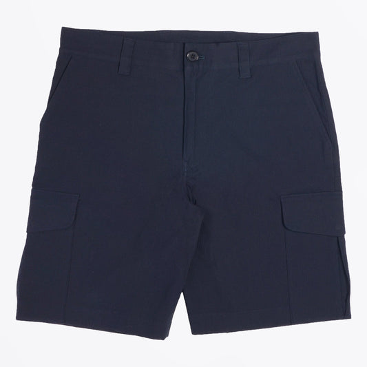 - Cargo Skater Shorts - Dark Navy