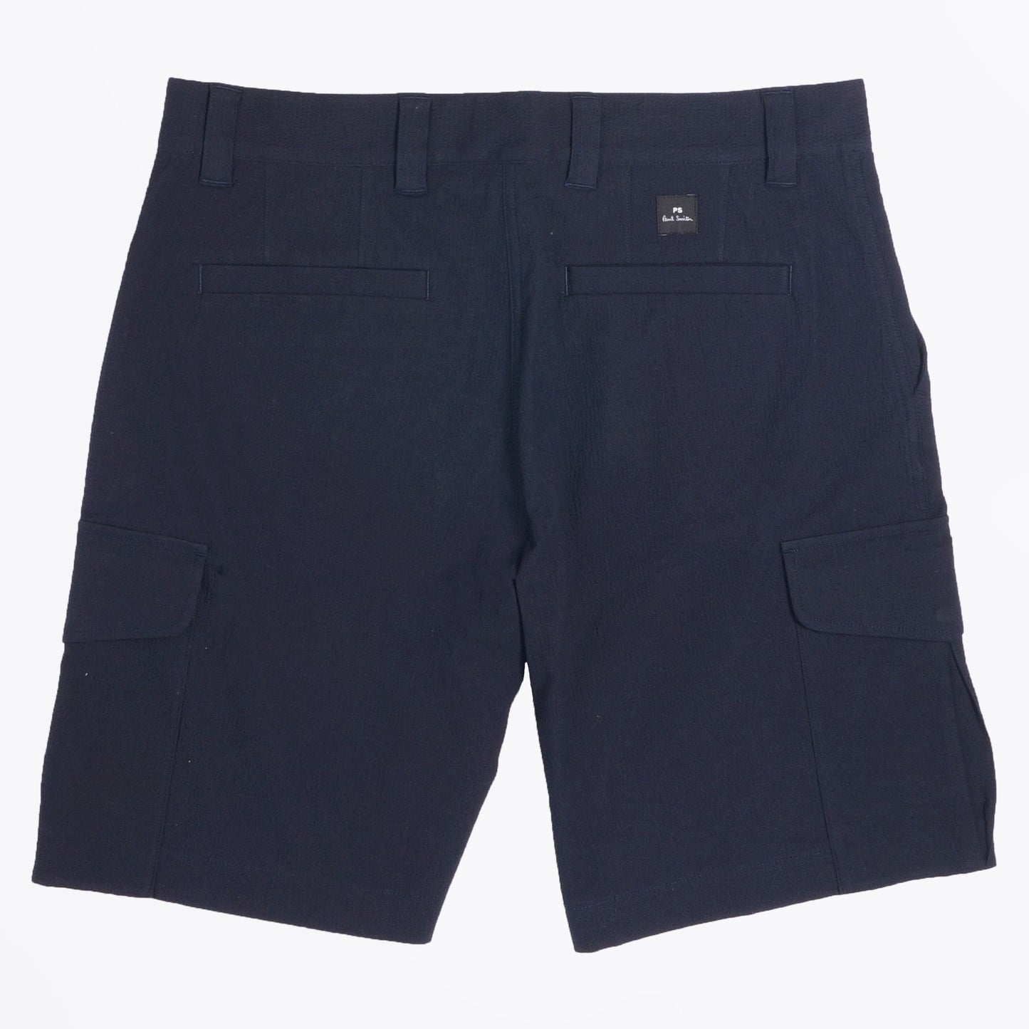- Cargo Skater Shorts - Dark Navy
