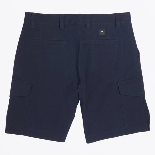 - Cargo Skater Shorts - Dark Navy