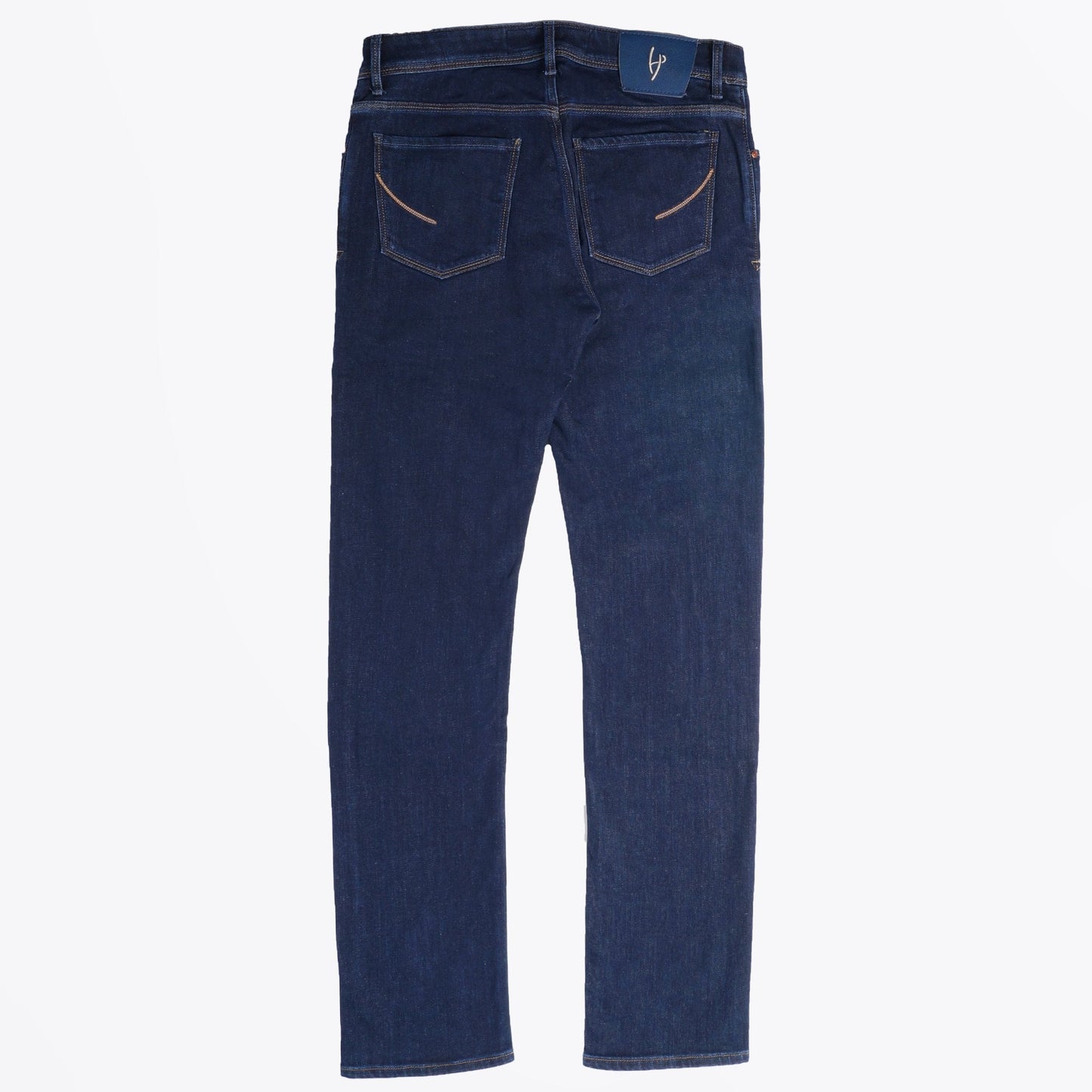 - Ravello - Comfort 5 Pocket Jeans - Wash 1