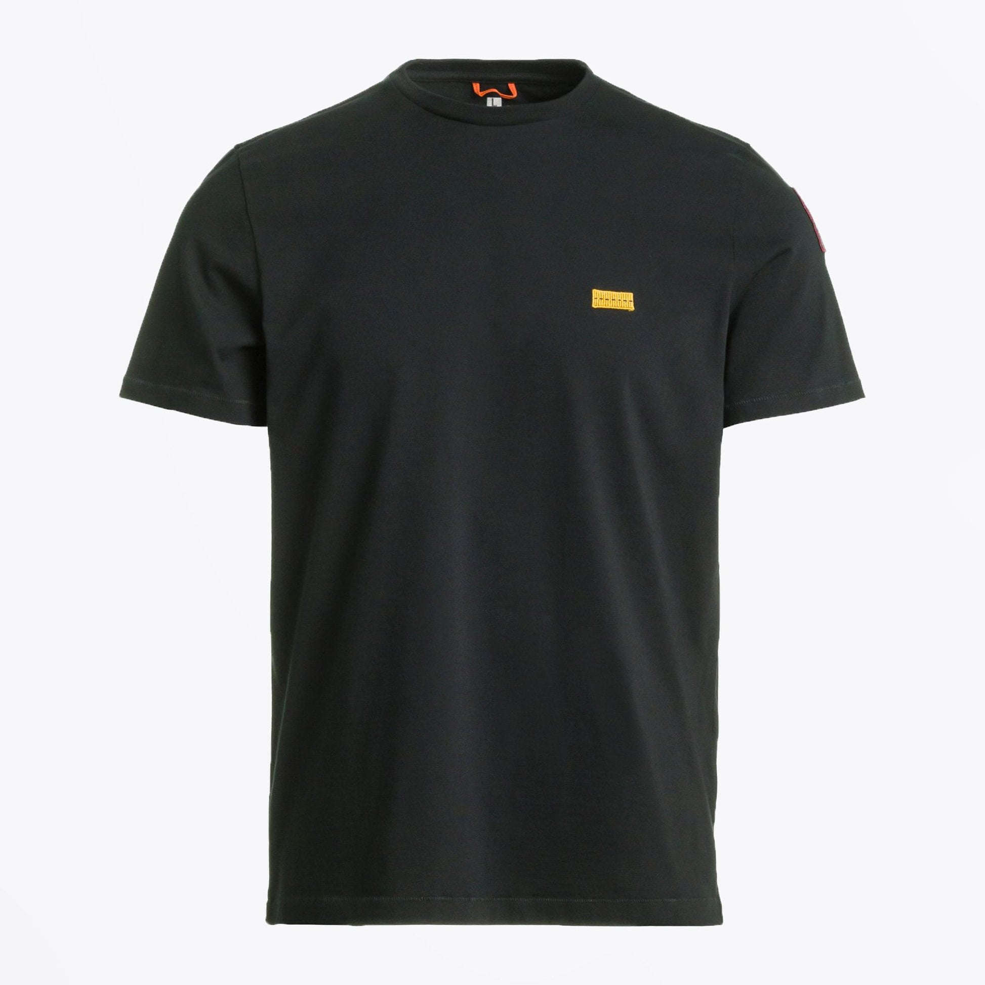 Parajumpers Iconic Tee - Black