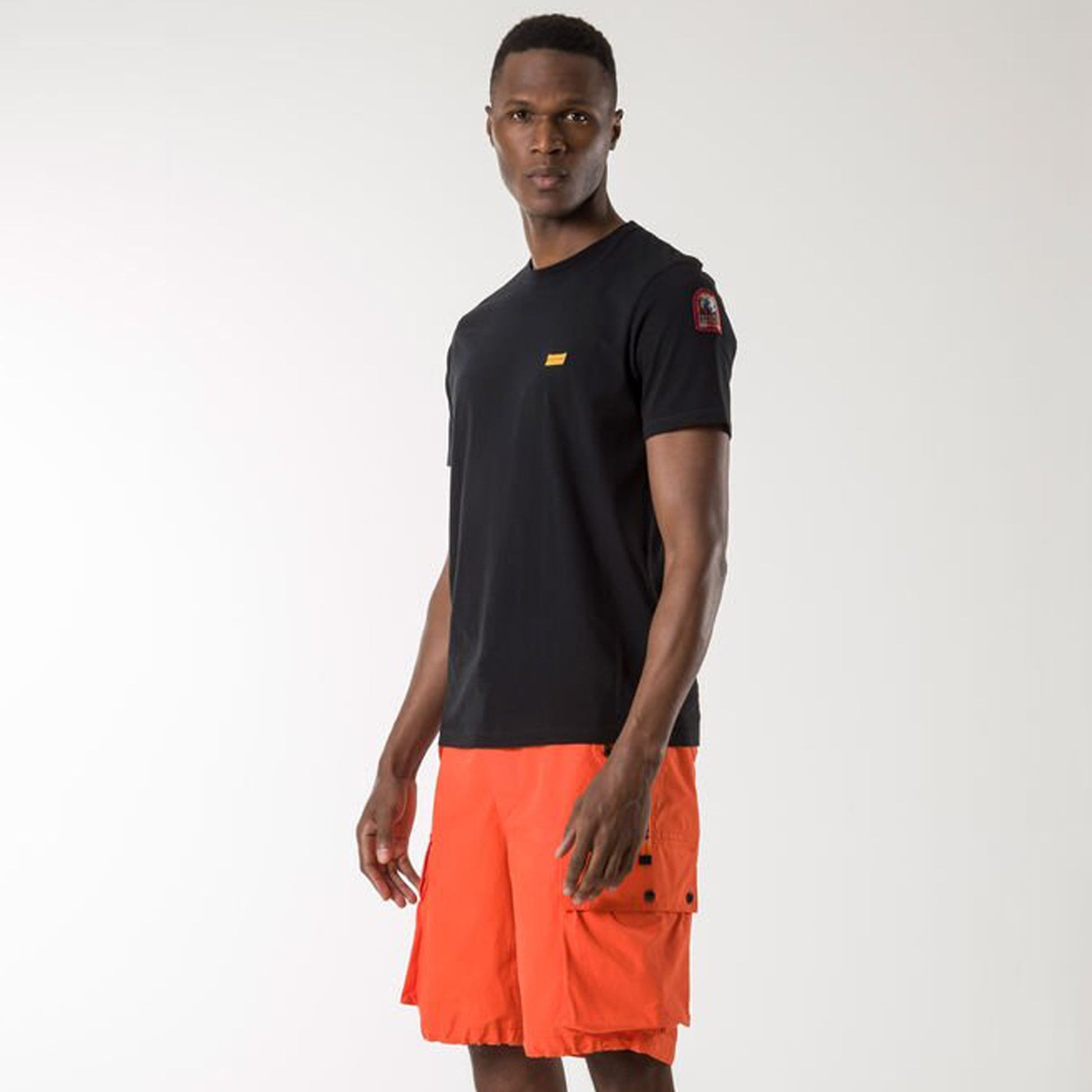 Parajumpers Iconic Tee - Black