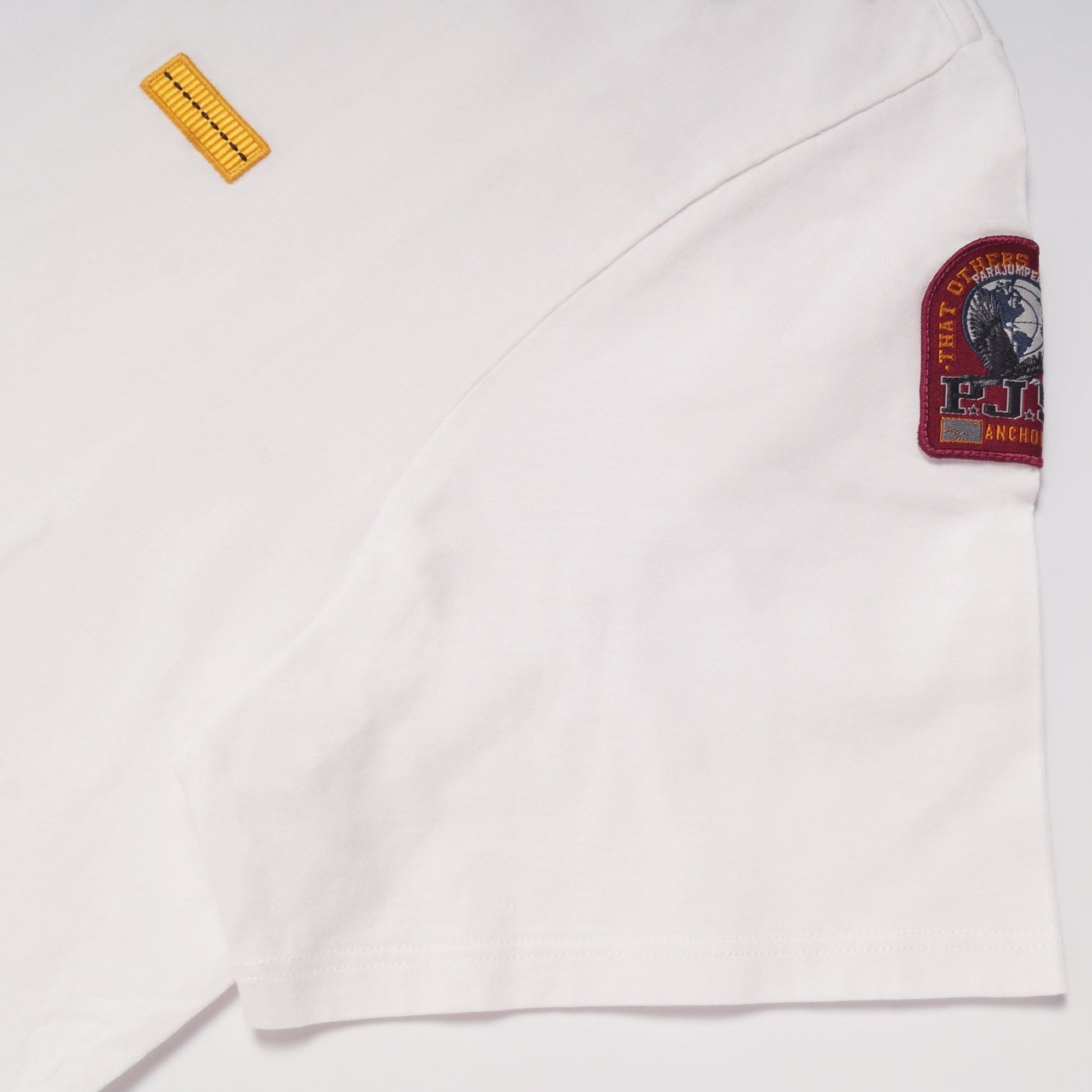 Parajumpers - Iconic Tee - Off-White
