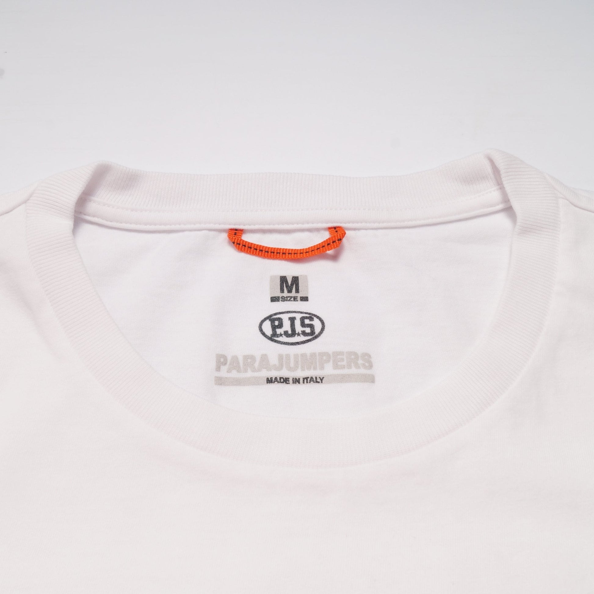Parajumpers - Iconic Tee - Off-White