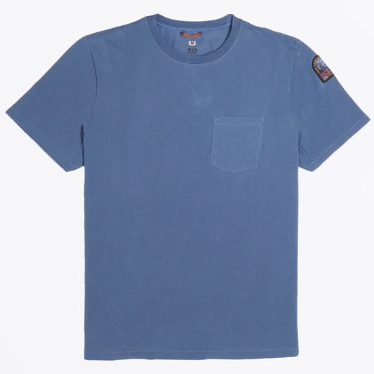 - Basic Tee - Estate Blue