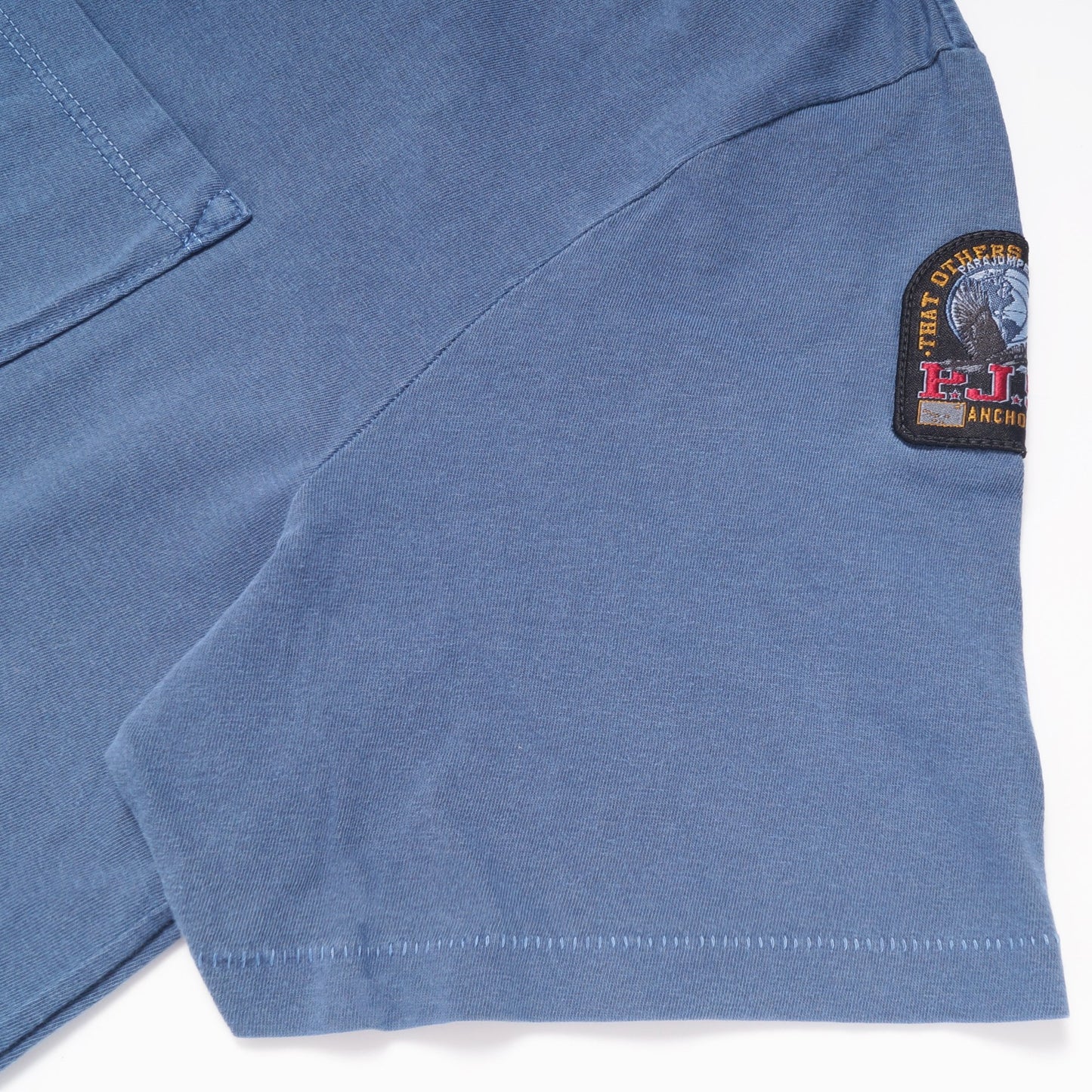 - Basic Tee - Estate Blue