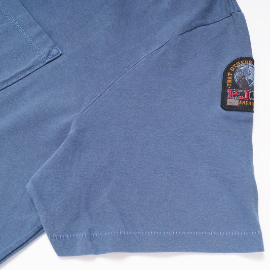 - Basic Tee - Estate Blue