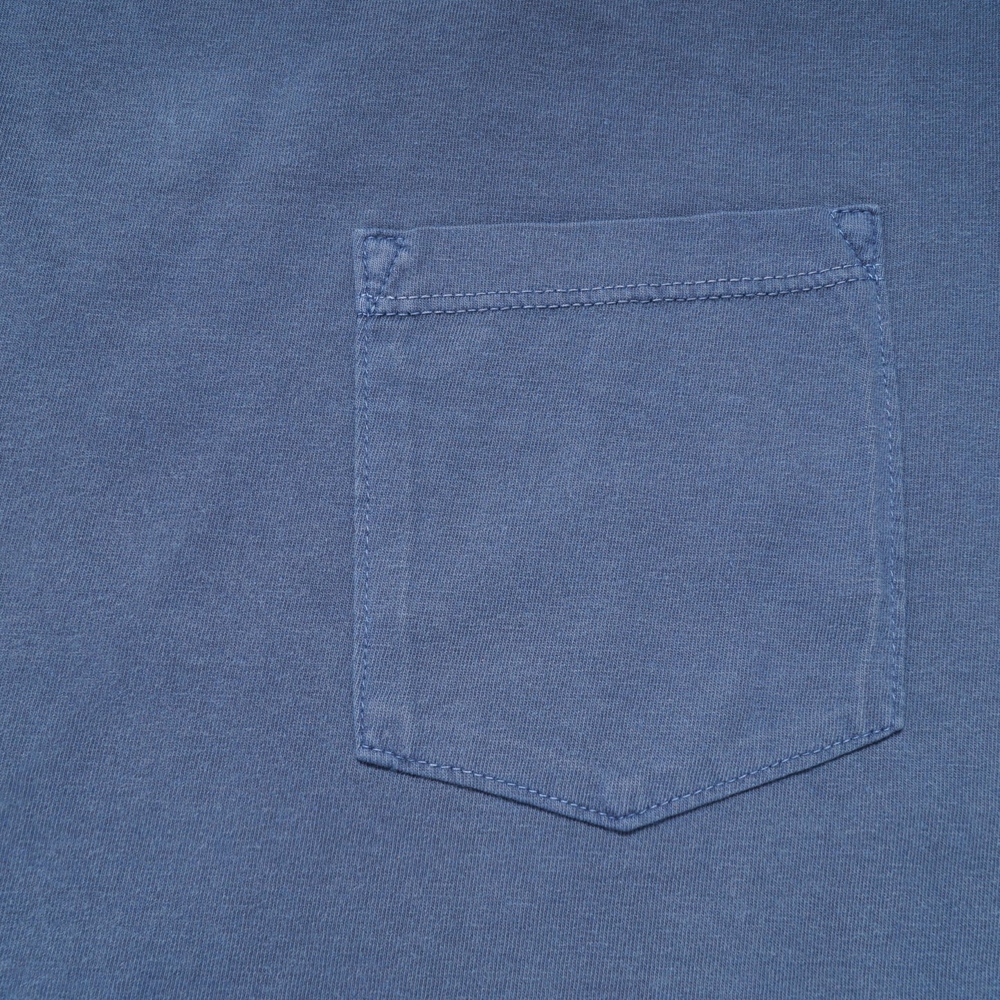- Basic Tee - Estate Blue