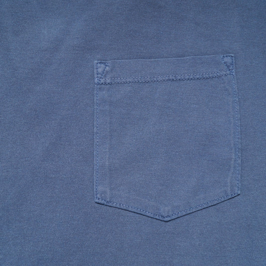 - Basic Tee - Estate Blue