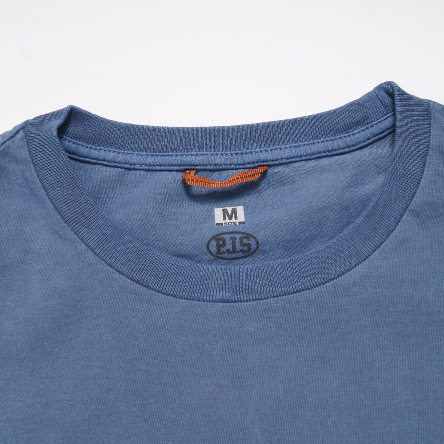 - Basic Tee - Estate Blue