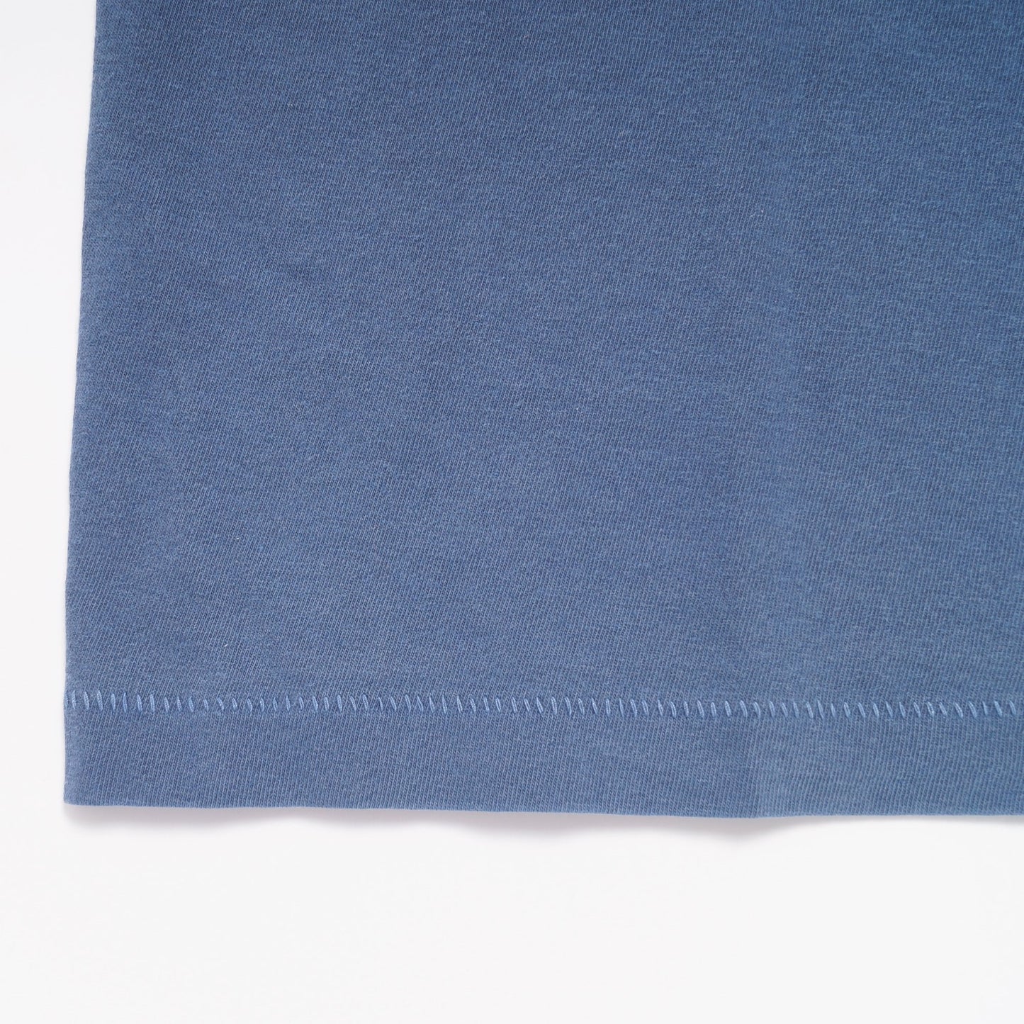 - Basic Tee - Estate Blue