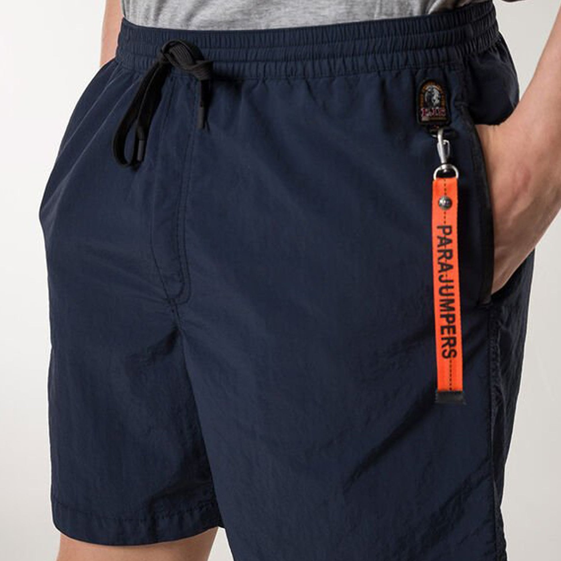Parajumpers Mitch Swim Shorts - Ink Blue