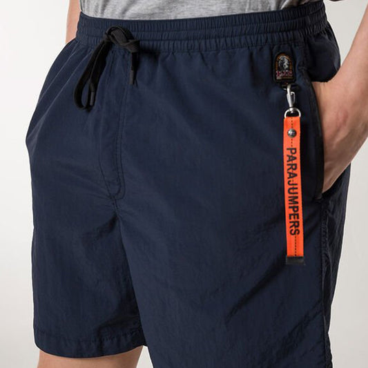 Mitch Swim Shorts - Ink Blue