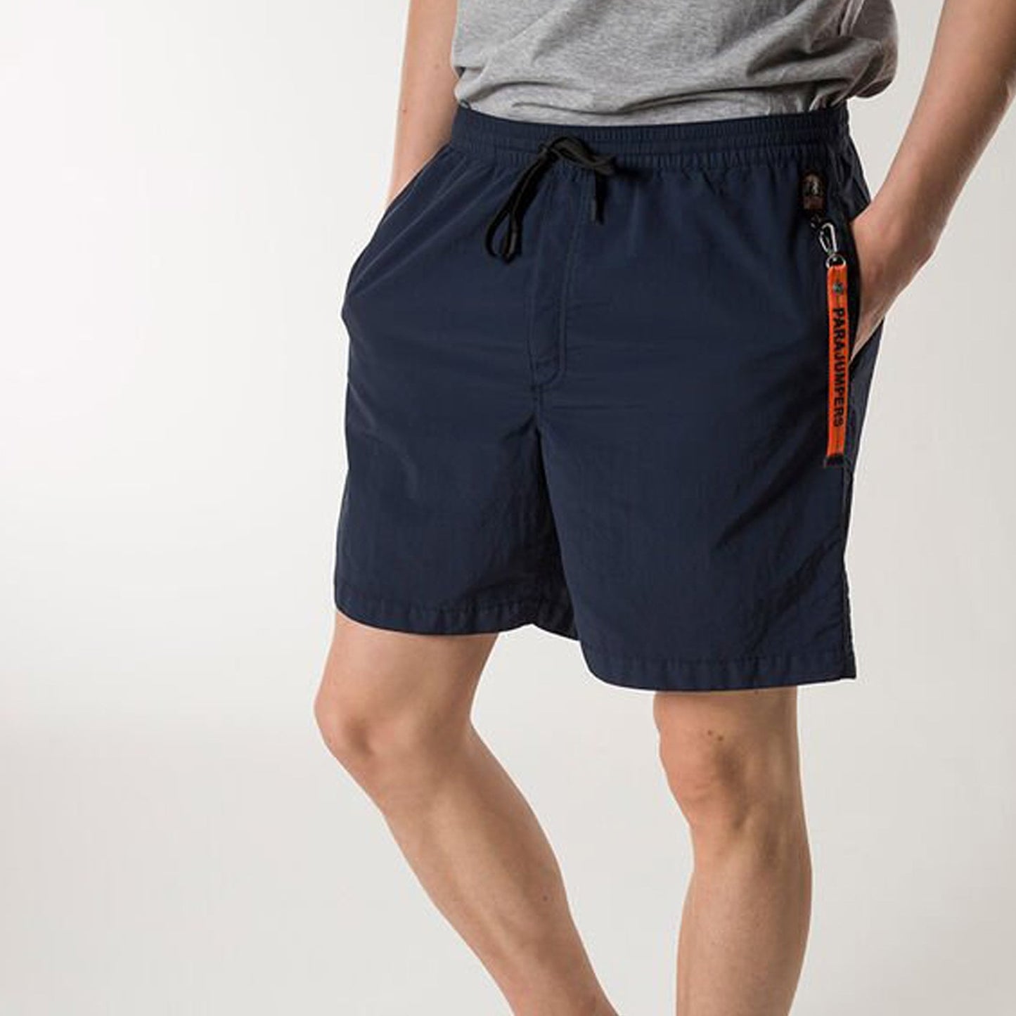 Mitch Swim Shorts - Ink Blue
