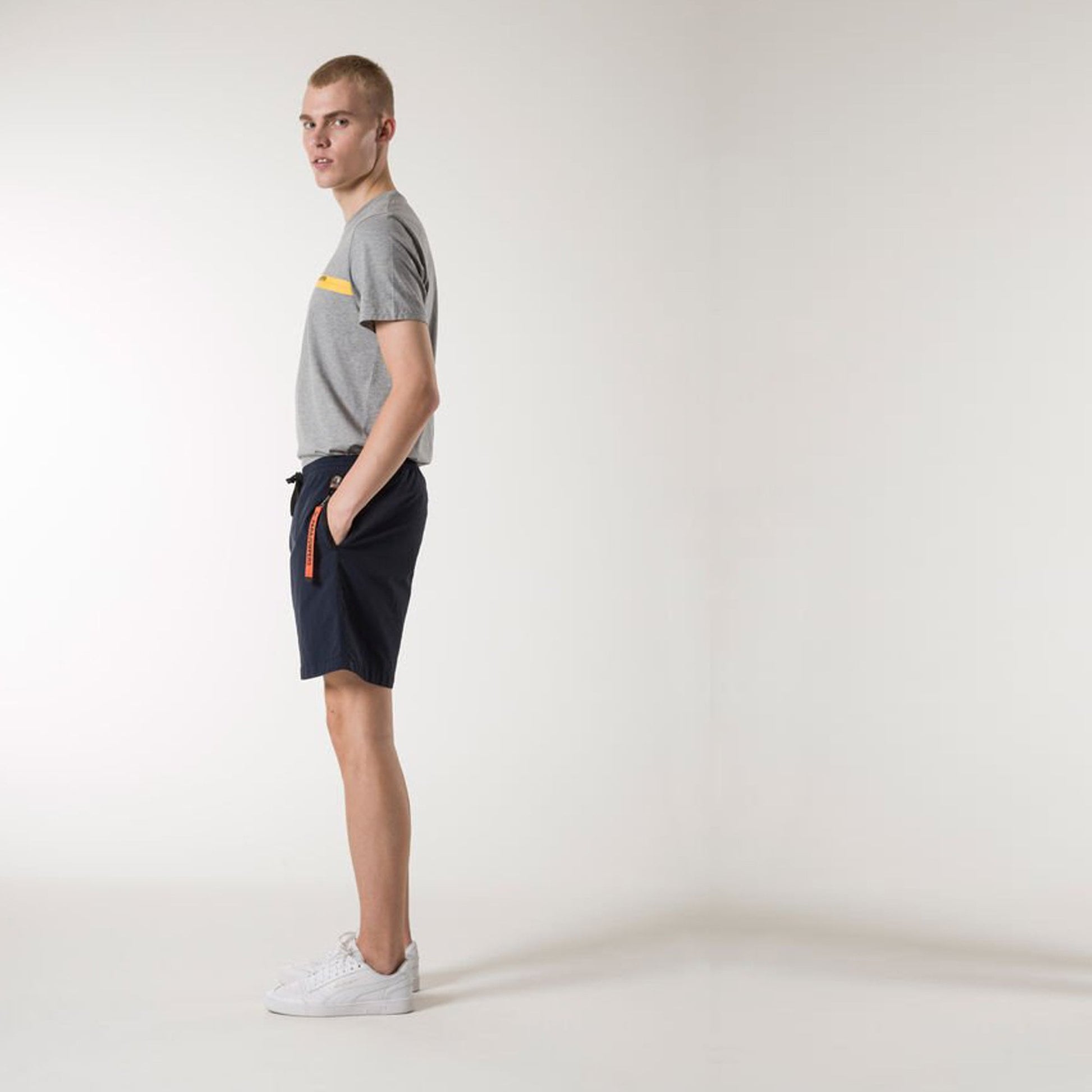 Parajumpers Mitch Swim Shorts - Ink Blue