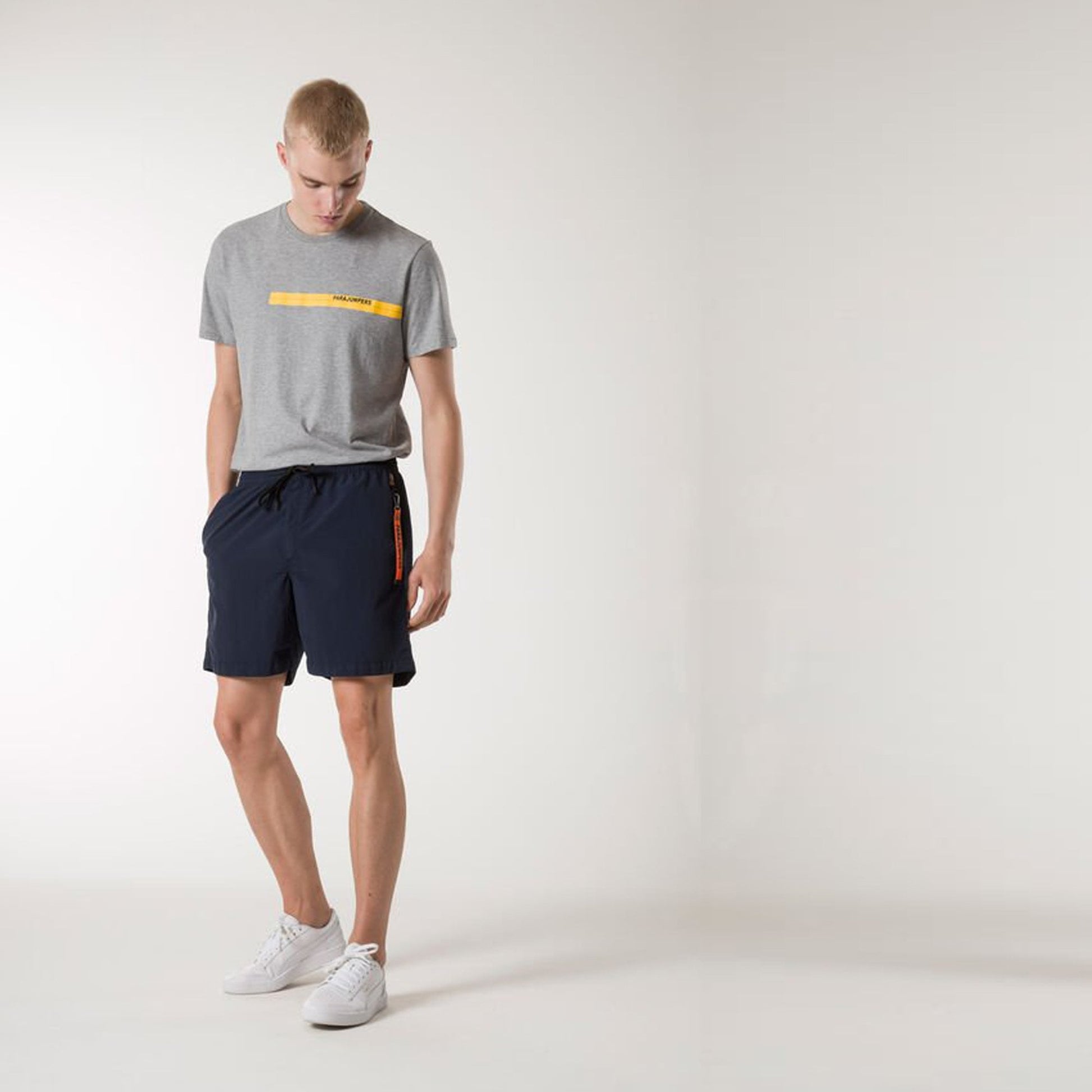 Parajumpers Mitch Swim Shorts - Ink Blue