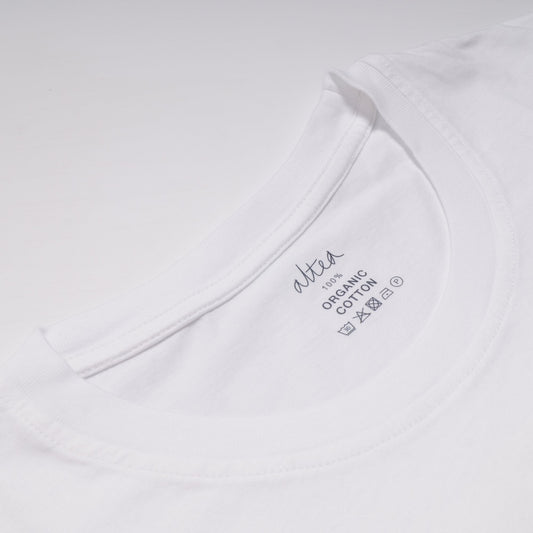 Lewis Stampata T-Shirt - Teal