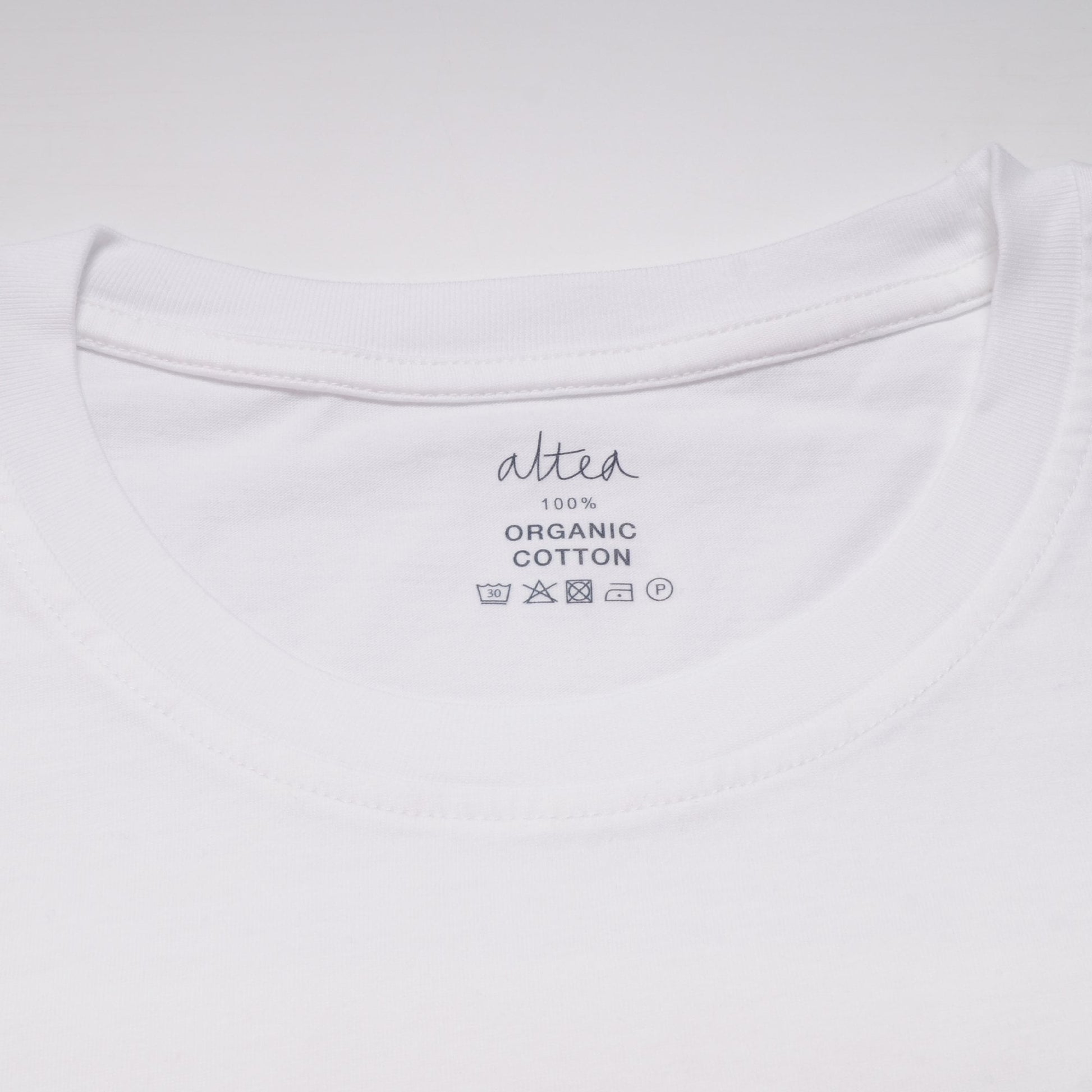 Altea Lewis Stampata T-Shirt - Teal