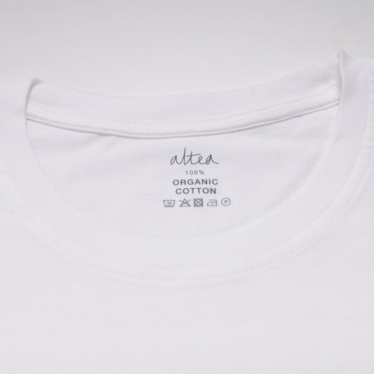 Lewis Stampata T-Shirt - Teal