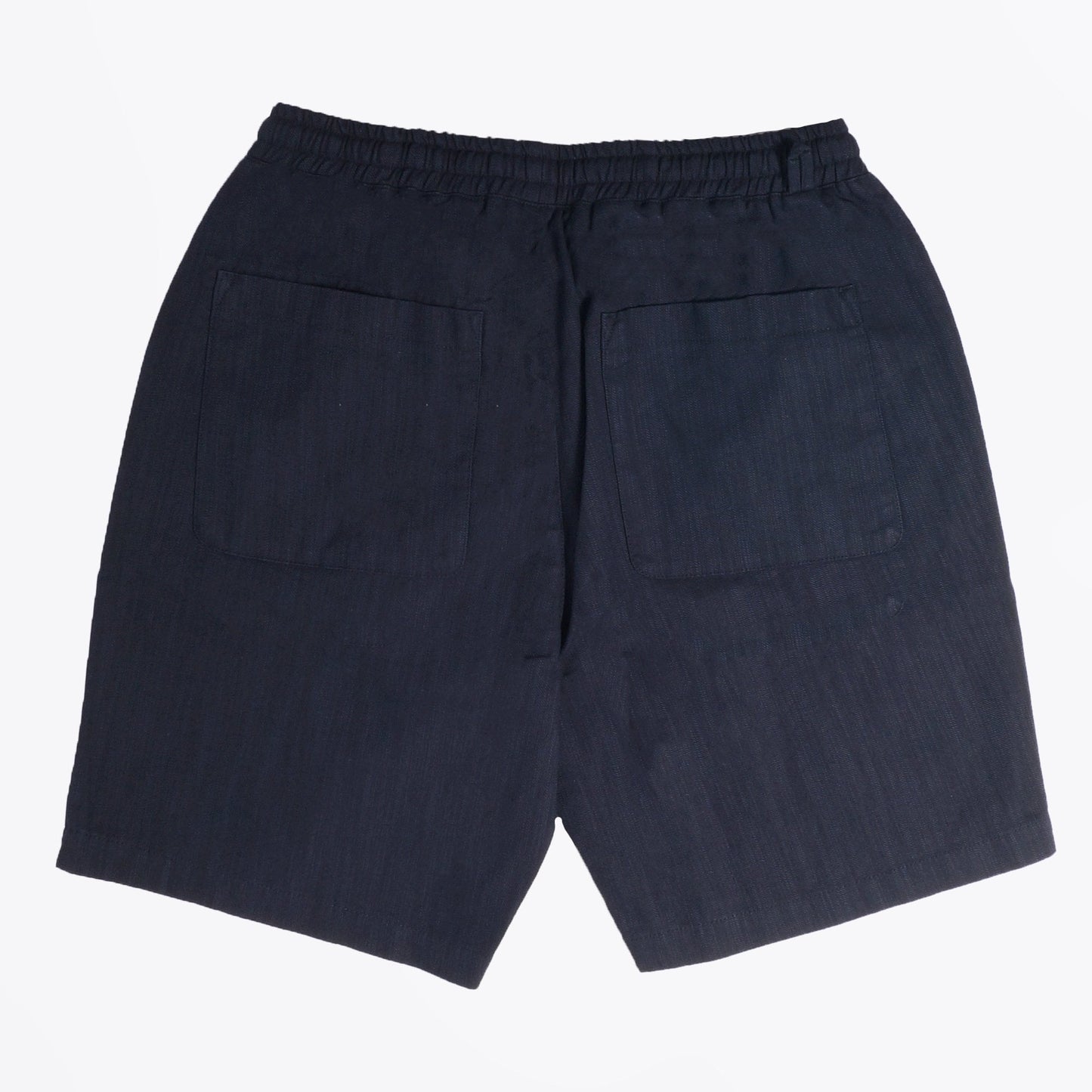 Kyo Cotton Lumber Shorts - Navy