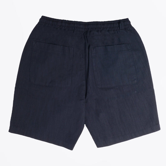 Kyo Cotton Lumber Shorts - Navy