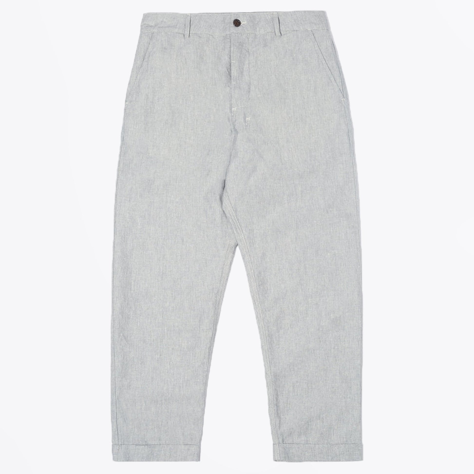 Universal Masterpiece Pleated Track Pants - Grey