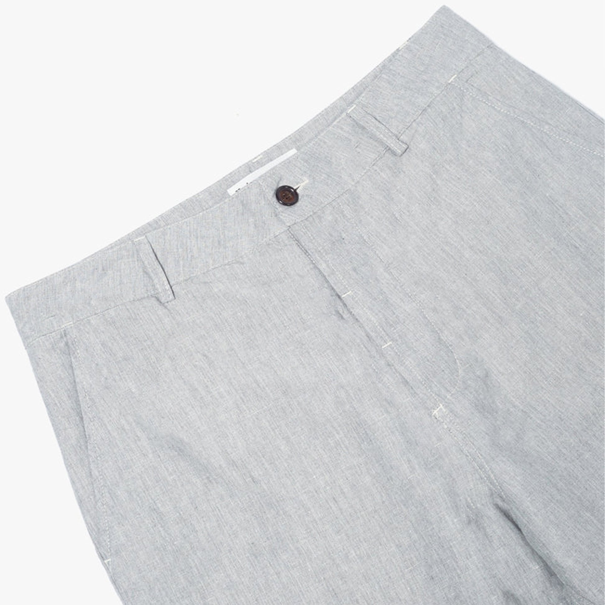 Universal Masterpiece Pleated Track Pants - Grey