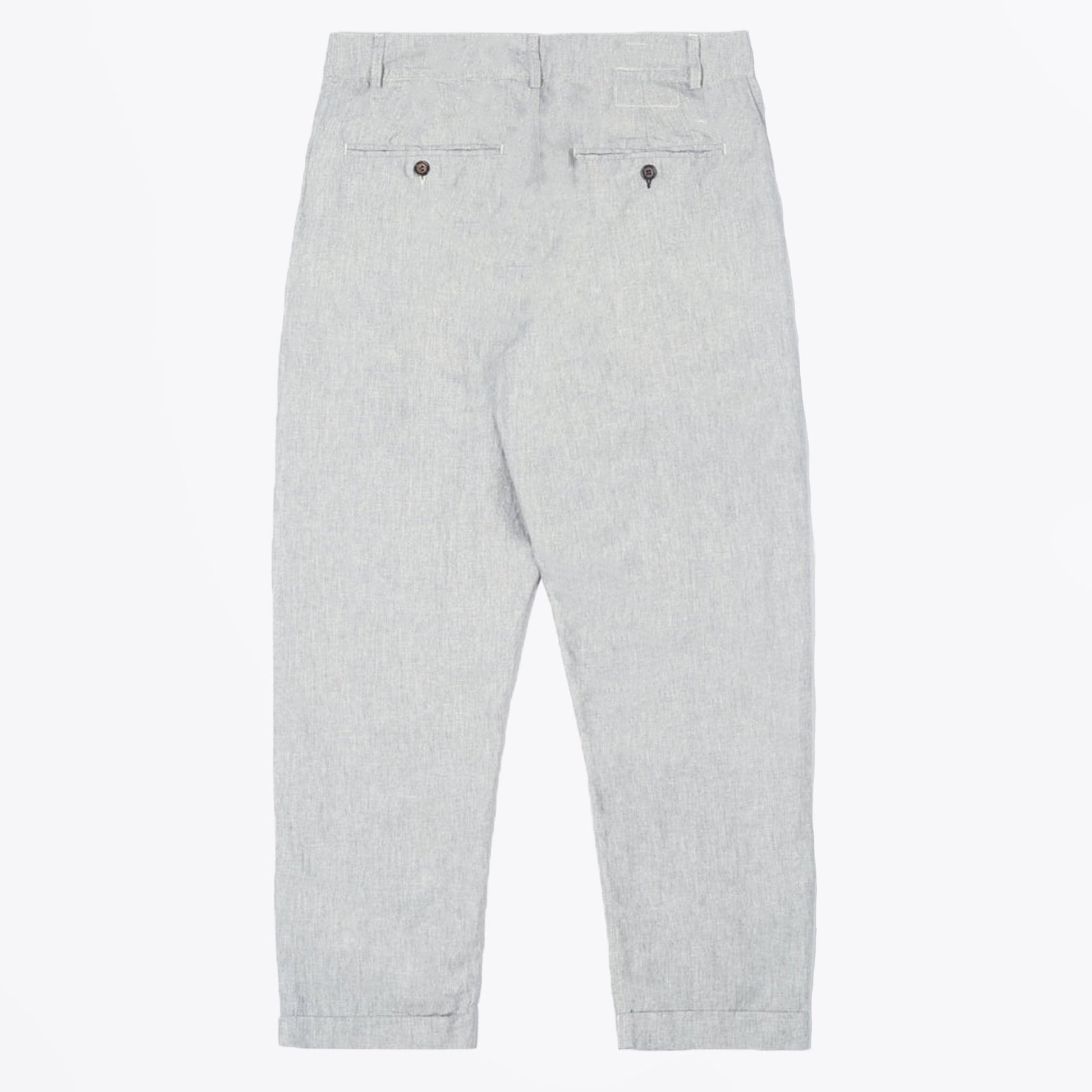 Universal Masterpiece Pleated Track Pants - Grey