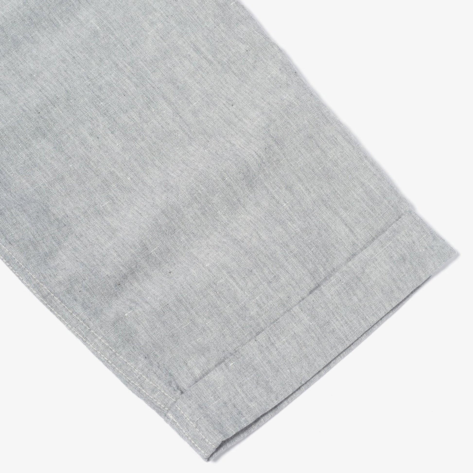 Universal Masterpiece Pleated Track Pants - Grey