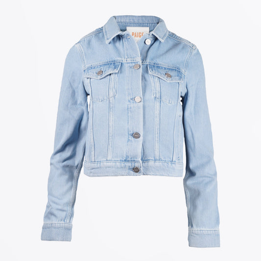 - Relaxed - Vivienne Jacket - Sarafina Distressed