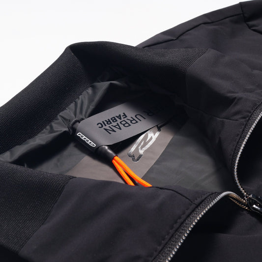 - Summer Urban V Jacket - Black
