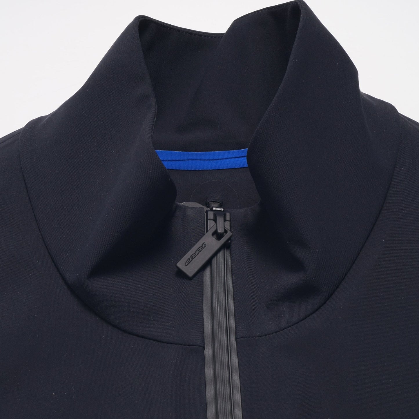 - Summer Soft Benzima Jacket - Blue Black