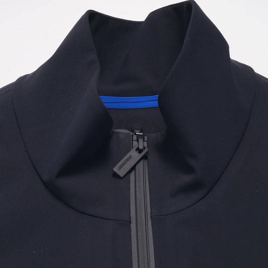 - Summer Soft Benzima Jacket - Blue Black