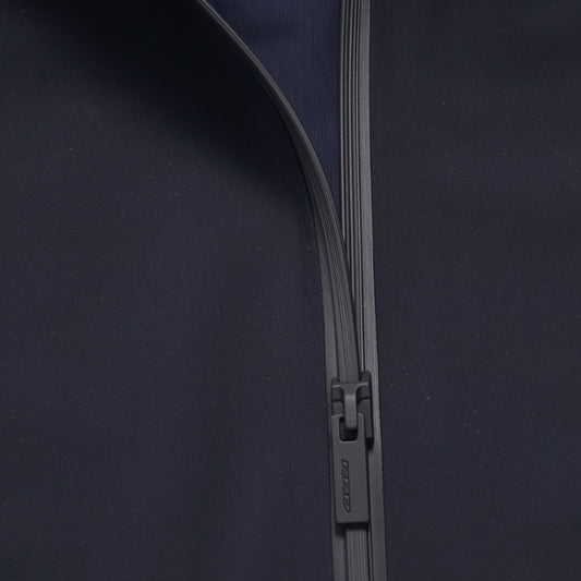 - Summer Soft Benzima Jacket - Blue Black