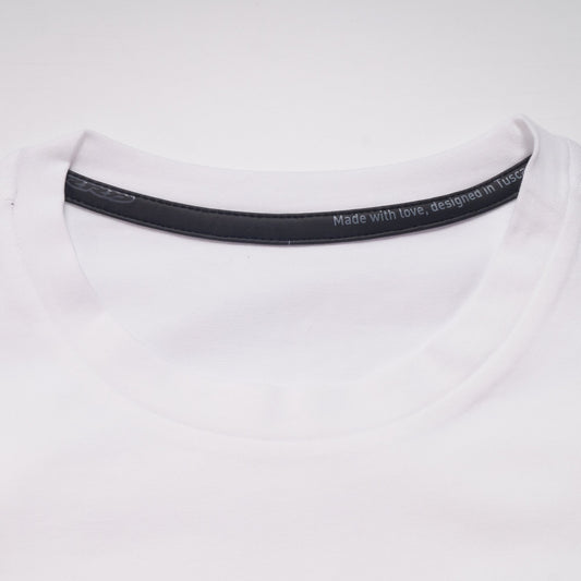 - Shirty Revo T-Shirt - White