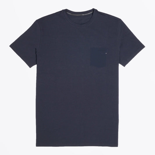 - Shirty Revo T-Shirt - Navy