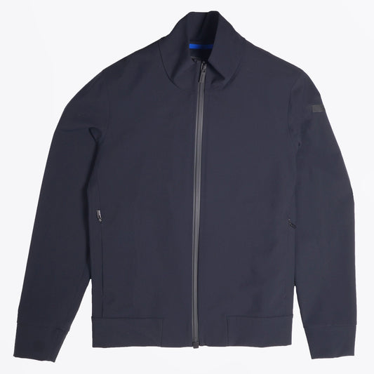 - Summer Soft Benzima Jacket - Blue Black