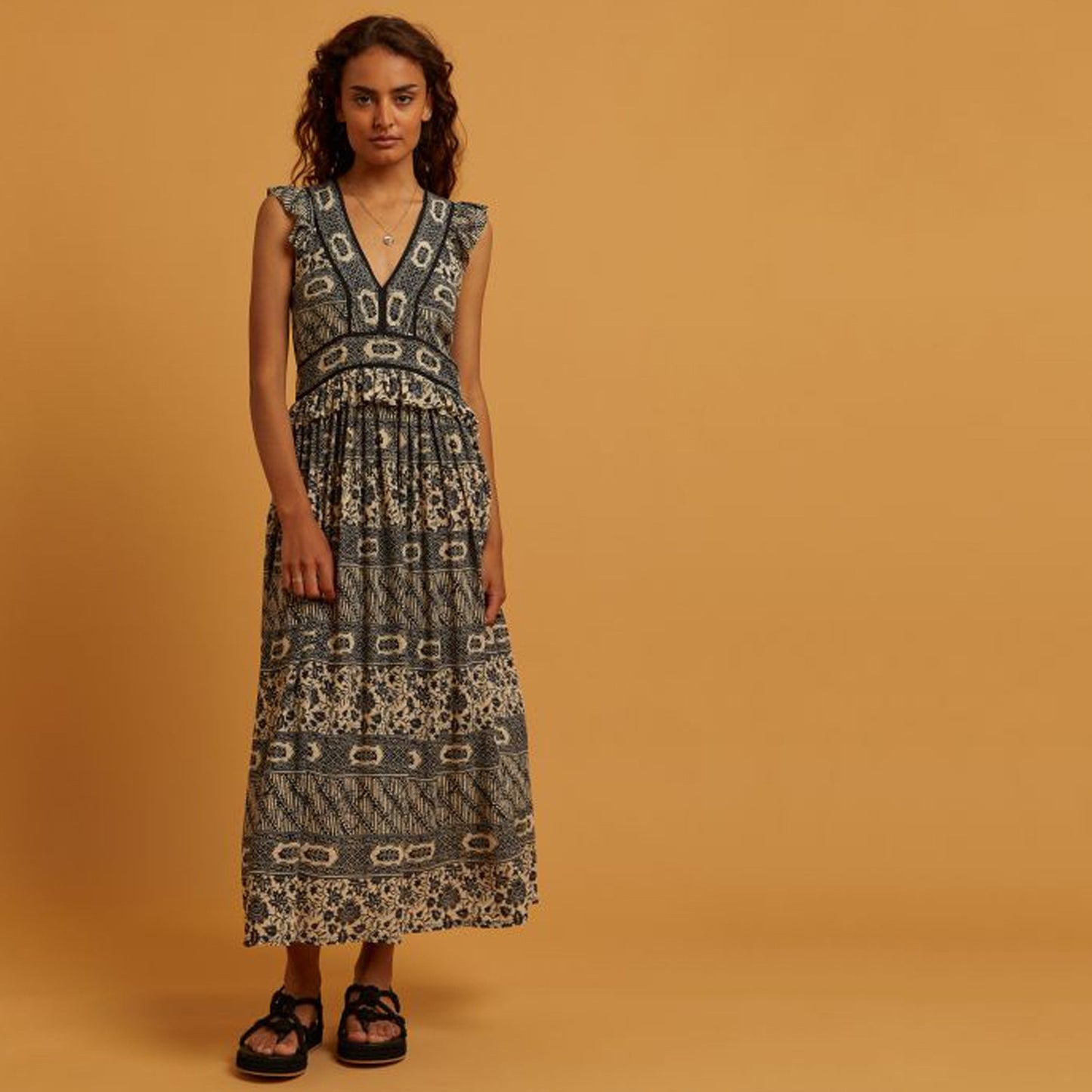 - Rodolphe Dress - Night