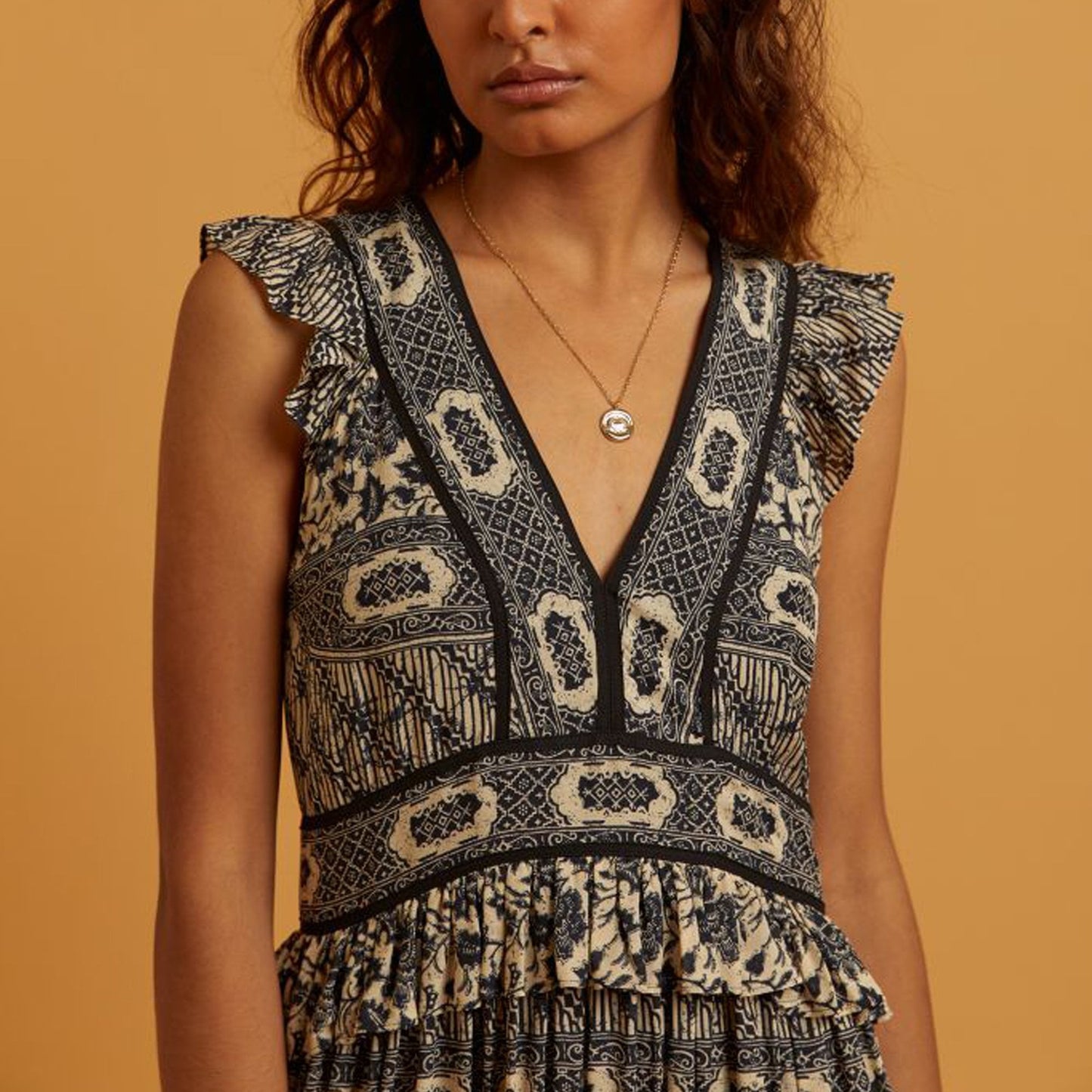 - Rodolphe Dress - Night