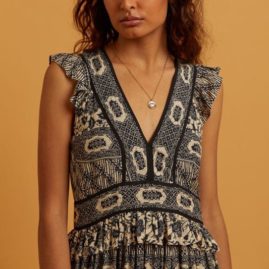 - Rodolphe Dress - Night